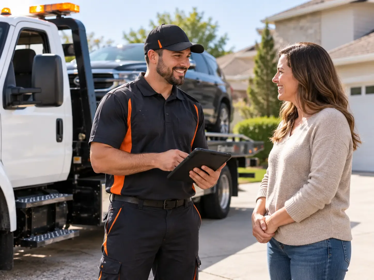 Flatbed Towing Scott, AR FAQs